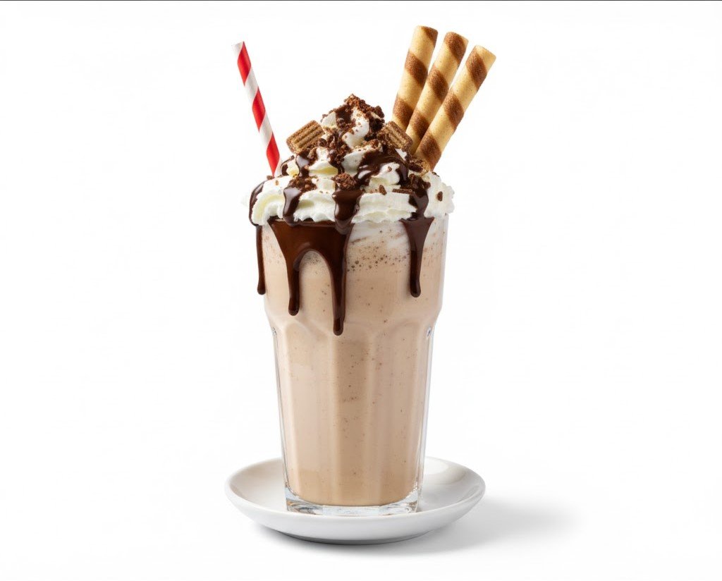 صورة ميلك شيك فلوتس